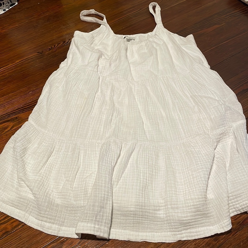 Z Supply Women’s White Dress Size M